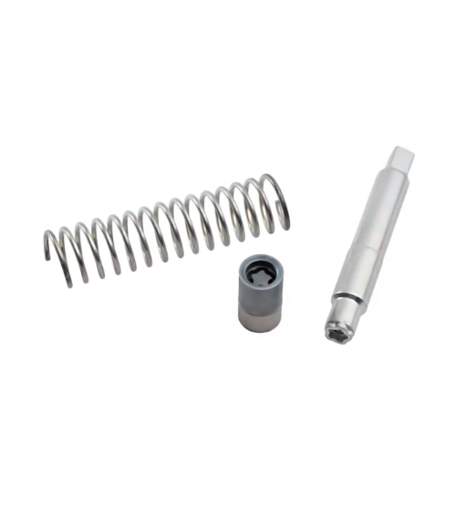 Kit Antirrobo Rueda Auxilio 