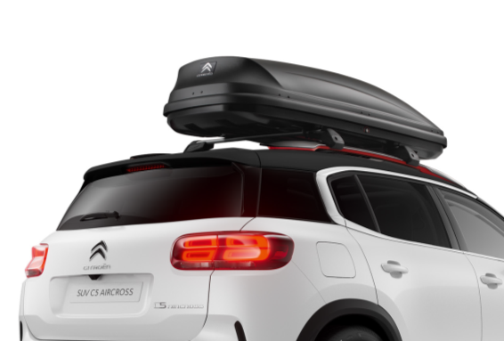 Cofre de techo (280 litres)